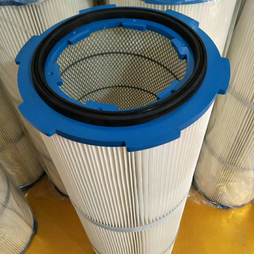 洁源厂家供应除尘滤芯粉尘滤芯3290快拆式除尘器滤芯