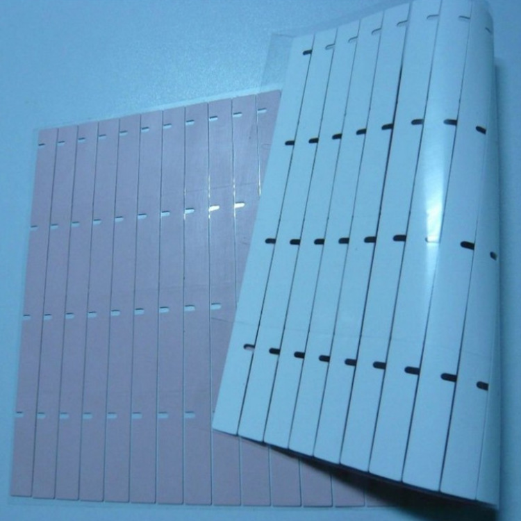 笔记本芯片散热硅胶片 软性导热硅胶垫可定 绝缘散热矽胶