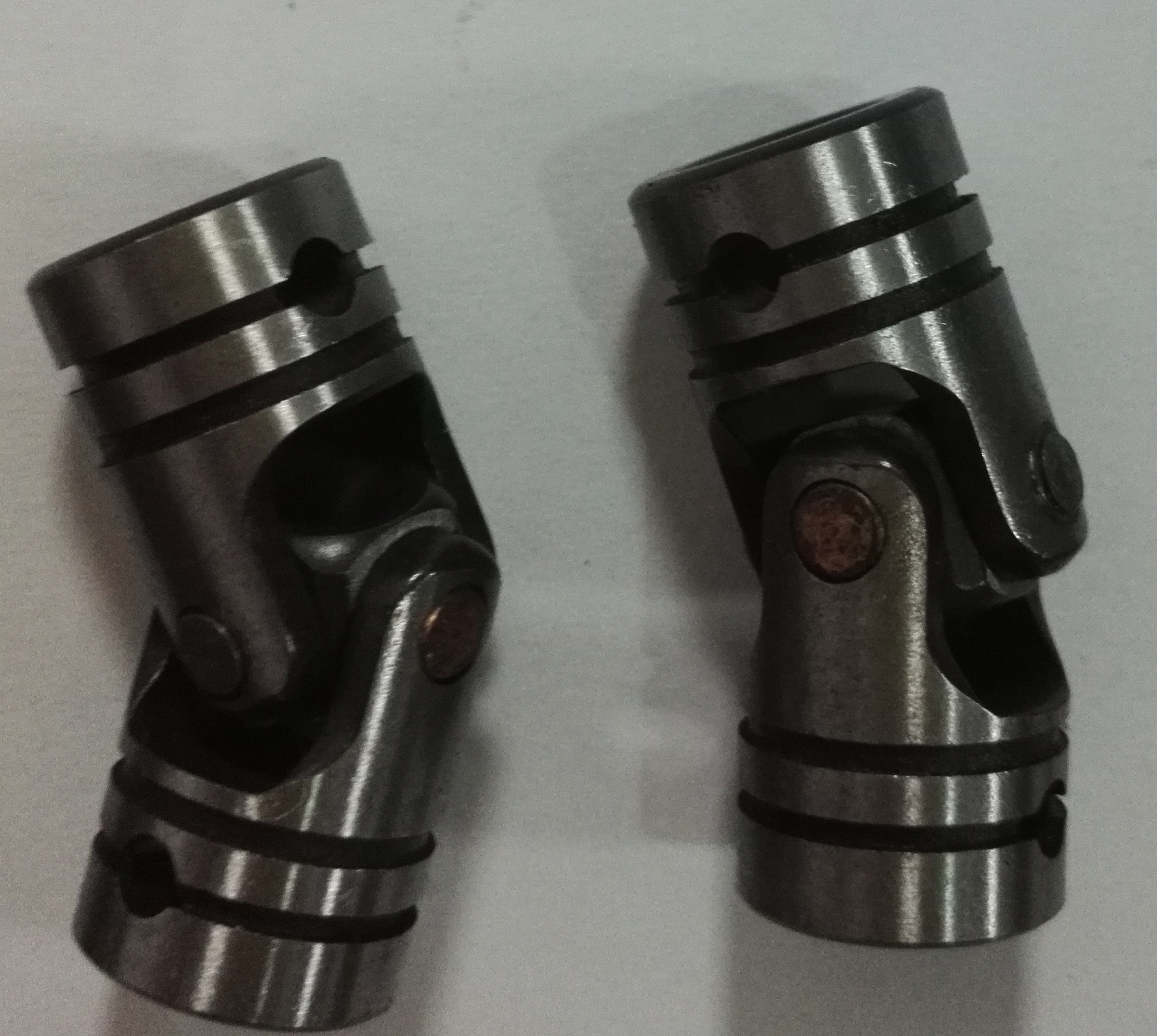 直销多轴器配件摆臂连接杆er8轴心攻牙钻孔机输出轴规格齐全0627