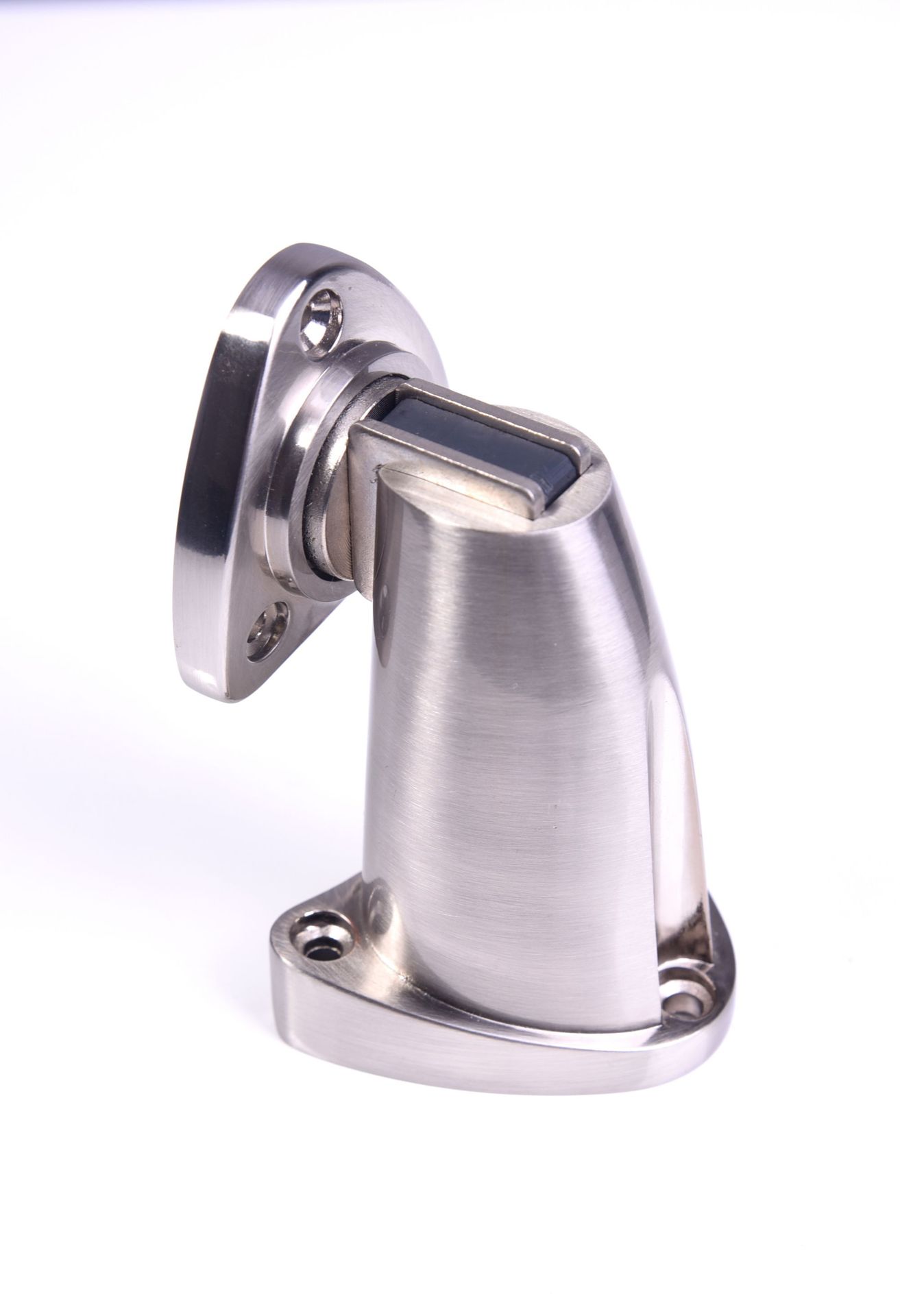 厂家新品门挡门衣柜顶门碰 锌合金门吸卧室客厅门三角门挡地磁吸