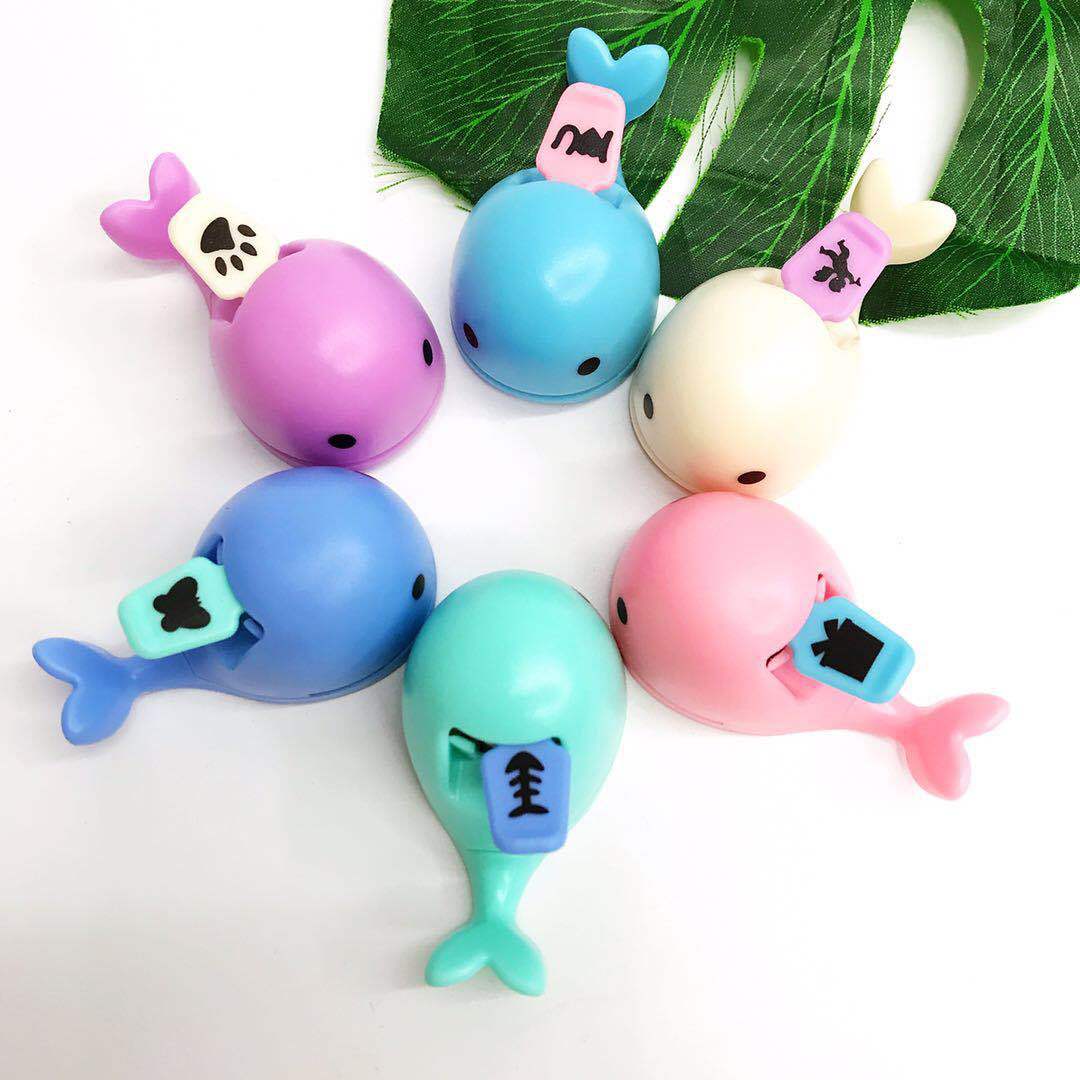 学生diy手工益智彩色压花器创意迷你造型可爱小海豚打花机奖品