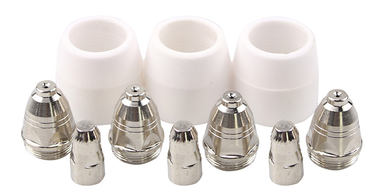 等离子切割机及配件松下 p80电极喷嘴价低质高零售批发