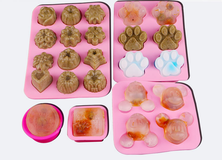 diy手工皂材料包套餐 透明乳白皂基母乳香皂工具模具