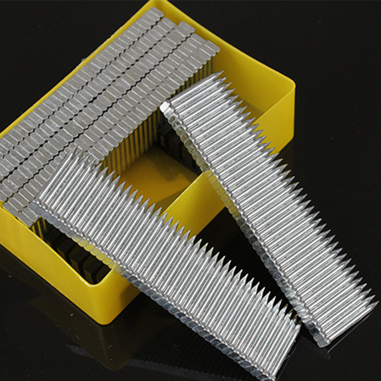 厂家批发 钢排钉 水泥钢钉18 25 st32 38 50 64 不卡抢气排钉