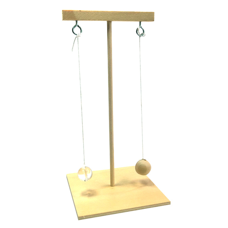 厂家直销钟摆仪物理科学实验器材料儿童玩具模型小学生diy小制作