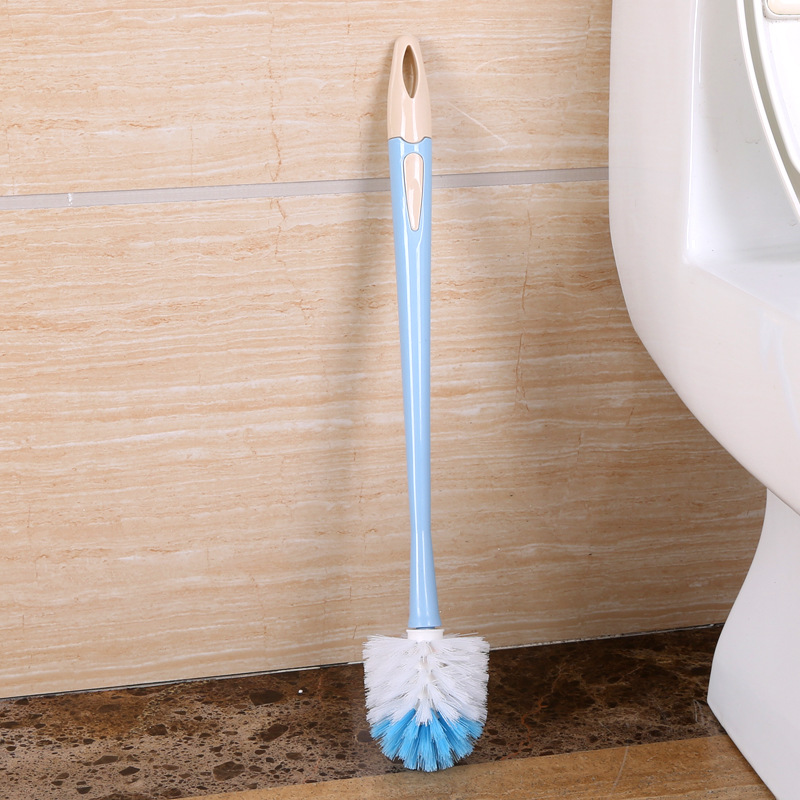 Creative Spherical Durable No Dead Angle Cleaning Plastic Toilet Brush Hanging Toilet Long Handle Toilet Brush 0824