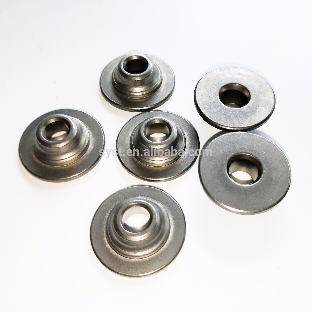 东风天龙大力神康明斯柴油机发动机配件6l isle气门弹簧座3944452