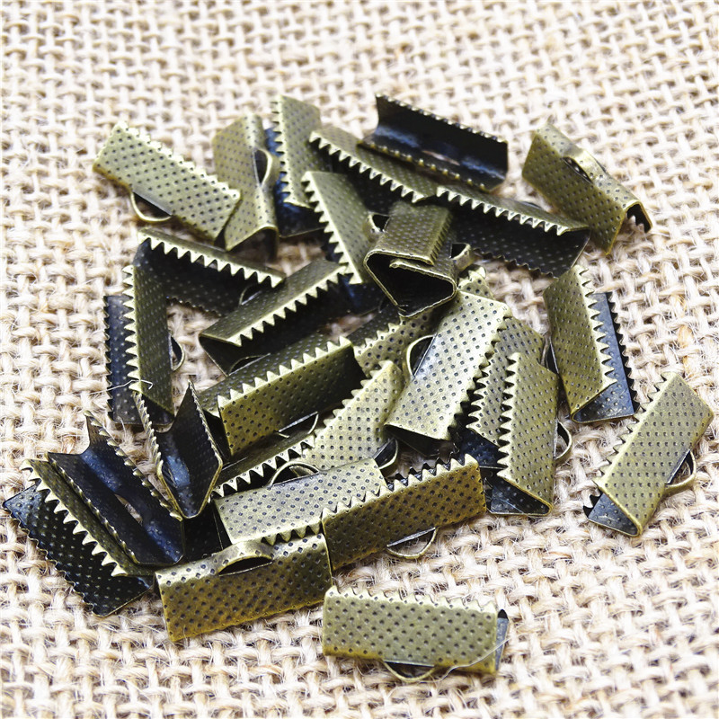 diy饰品扣 马仔扣 马甲扣 手链项链饰品配件马夹片 夹片批发