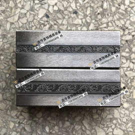 金银加工首饰模具