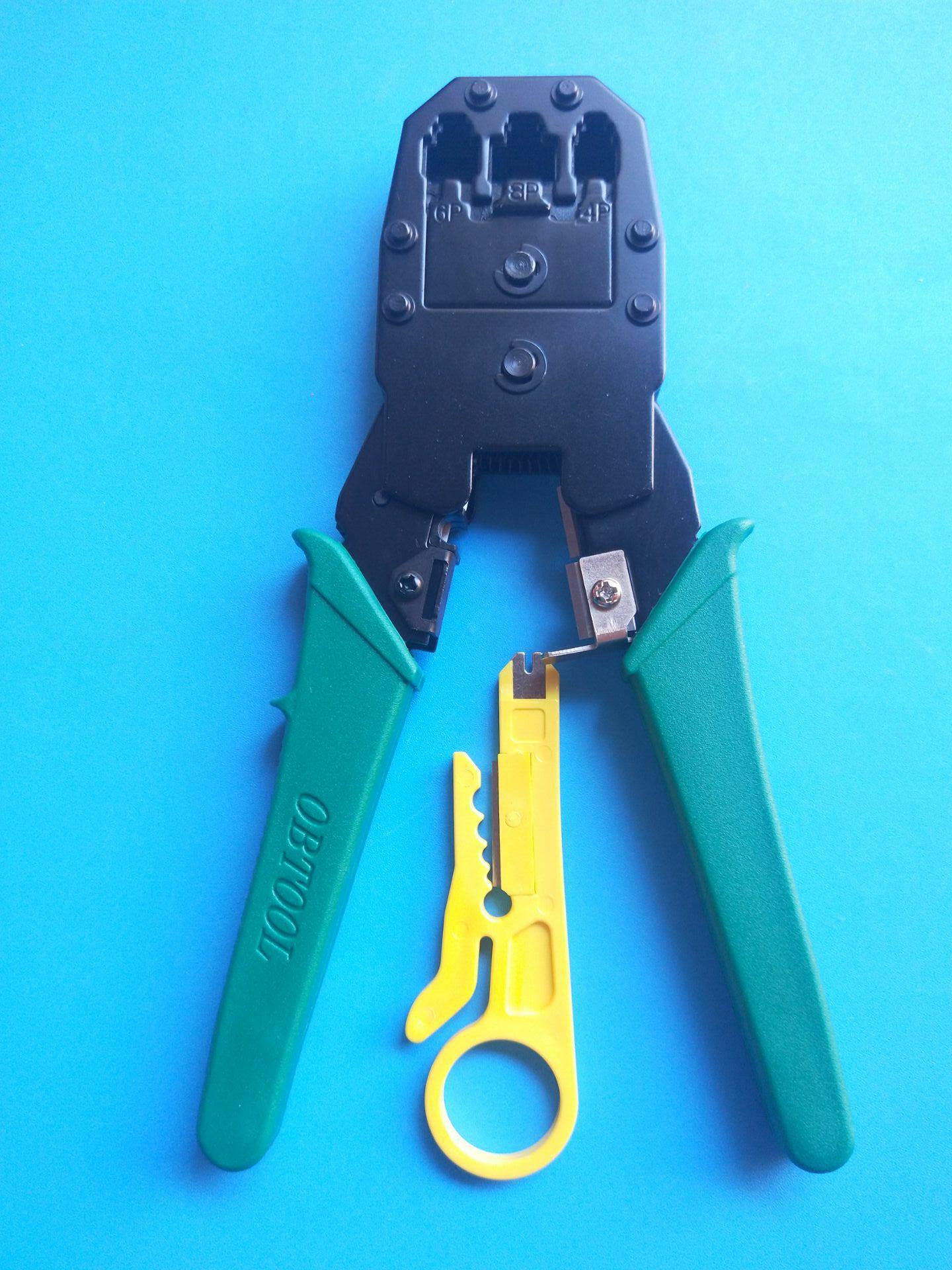 剪网线钳