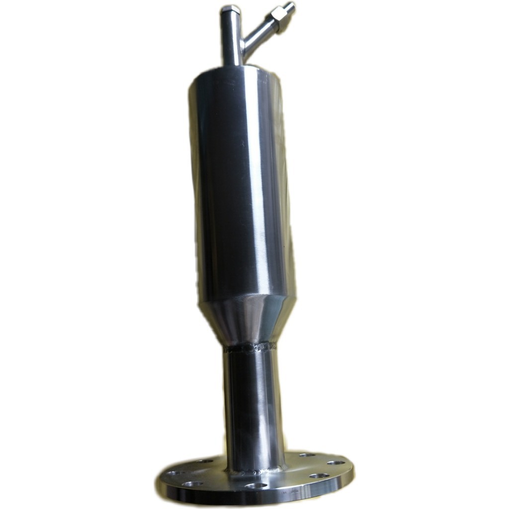 pfd法兰dn25防堵风压取样器不锈钢防堵取样器厂家直销可定制