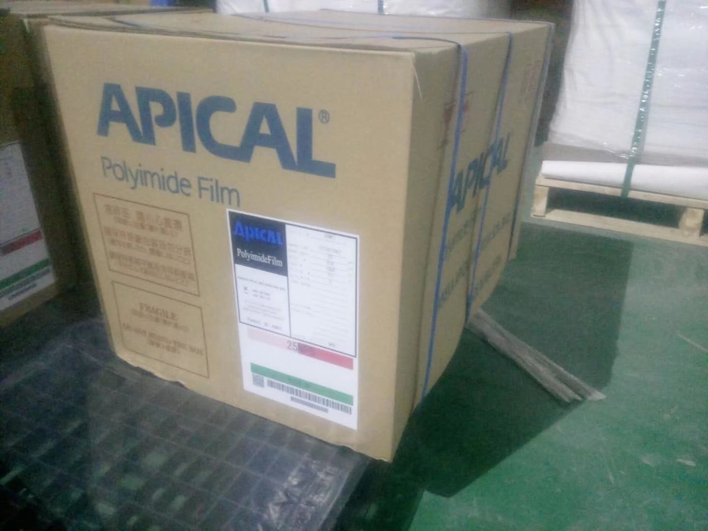 供应日本钟渊化学 kaneka apical 柯尼卡聚酰亚胺pi耐高温薄膜