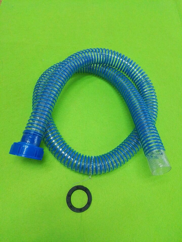 塑料波纹管面盆下水管 洗手盆台盆下水管 防臭排水管 塑料软管-阿里巴