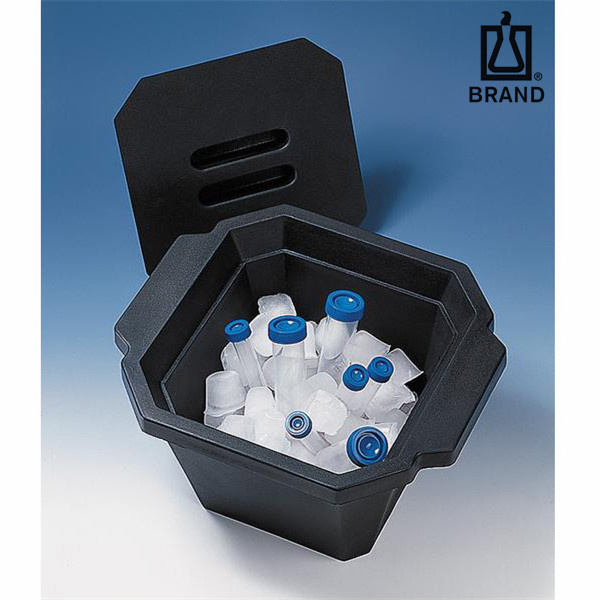 brand/普兰德带盖冰盒pu-foam聚氨酯泡沫材质4.5l货号156100