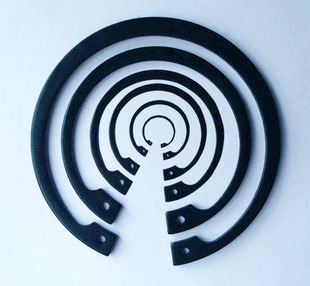 孔用挡圈din472图片_孔用挡圈din472图片大全 - 阿