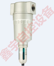 QTY-50调压阀 不锈钢油水分离器 过滤器AF911-20-12-40-D