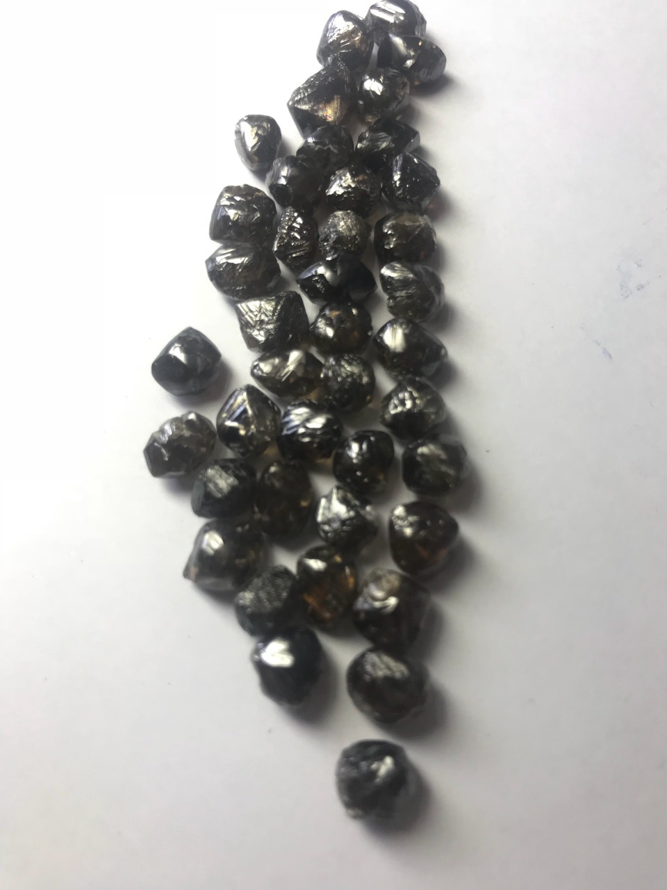 金刚石颗粒