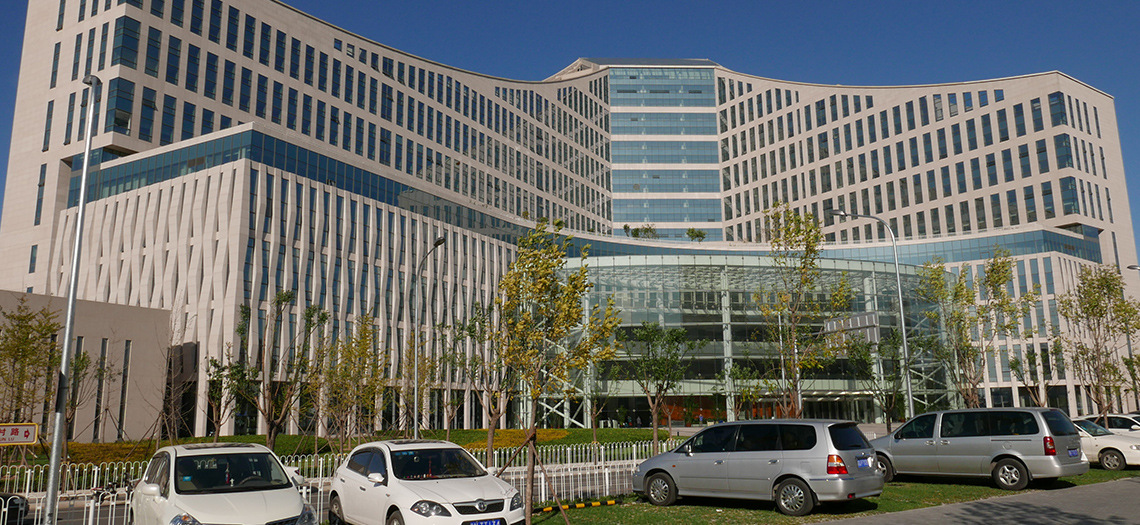 优秀的标识导视将颜色,艺术,外观完美的融合,既是一件艺术品也是企业