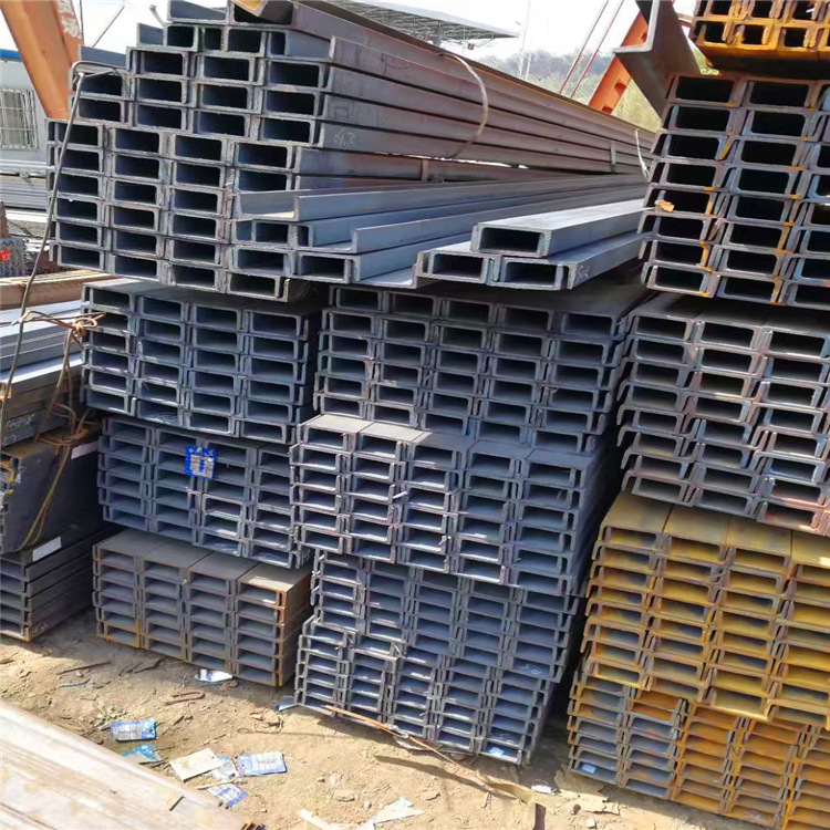 大量20a镀锌槽钢