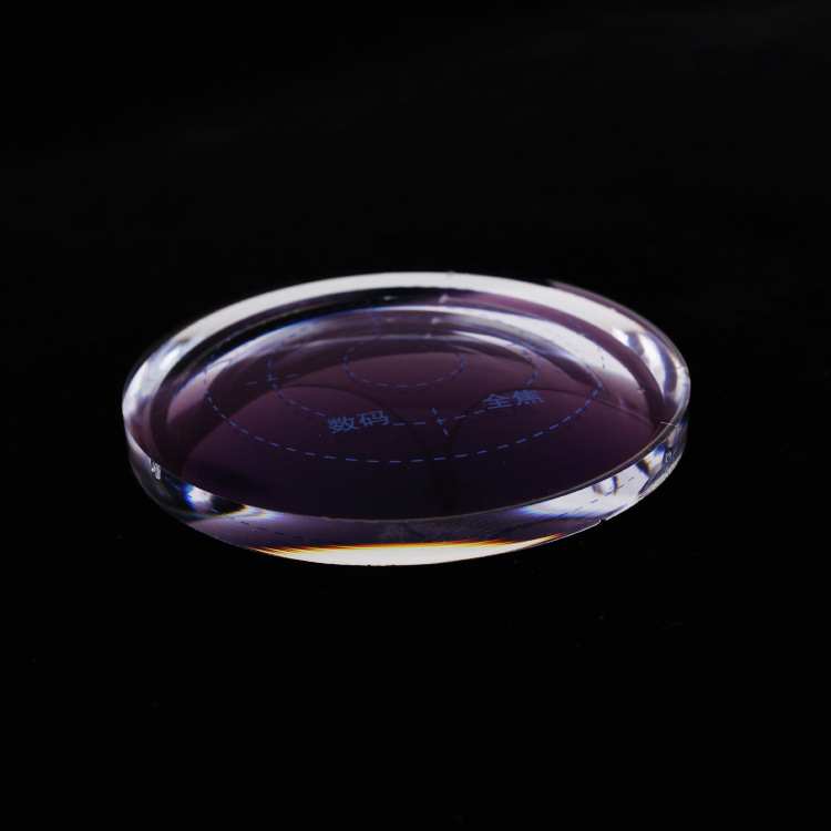 1.61环焦镜片 全焦点镜片 超发水眼镜片 青少年镜片