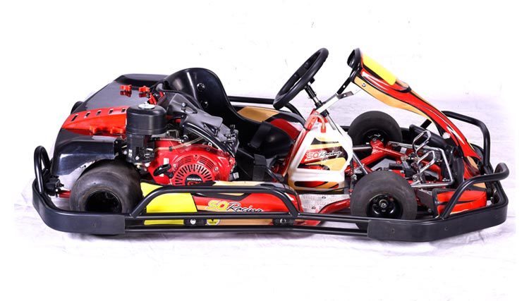 sq赛骑 场地卡丁车成人本田270竞技娱乐四轮越野沙滩卡丁车摩托车