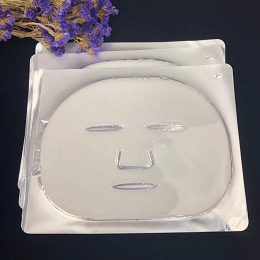 现货胶原蛋白水凝胶面膜水晶面膜深层补水嫩肤提拉紧致oem代加工