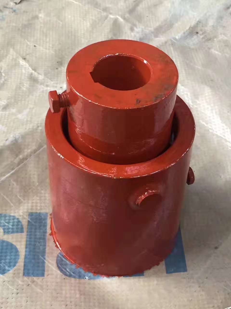 电除尘瓷套7272-d瓷转轴 7215瓷套加热器 除尘绝缘子绝缘瓷套货