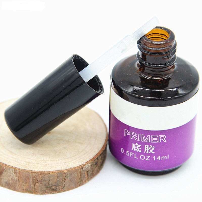 美甲光疗专用光疗底胶 粘合剂 结合剂 固定剂 干燥剂 封层