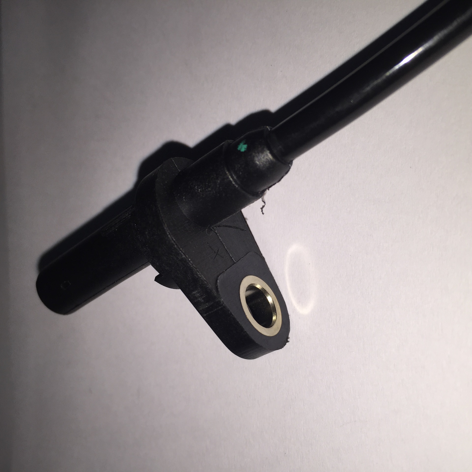 适用宝马x3e83abs感应线 宝马汽车abs速度传感器 轮速传感器