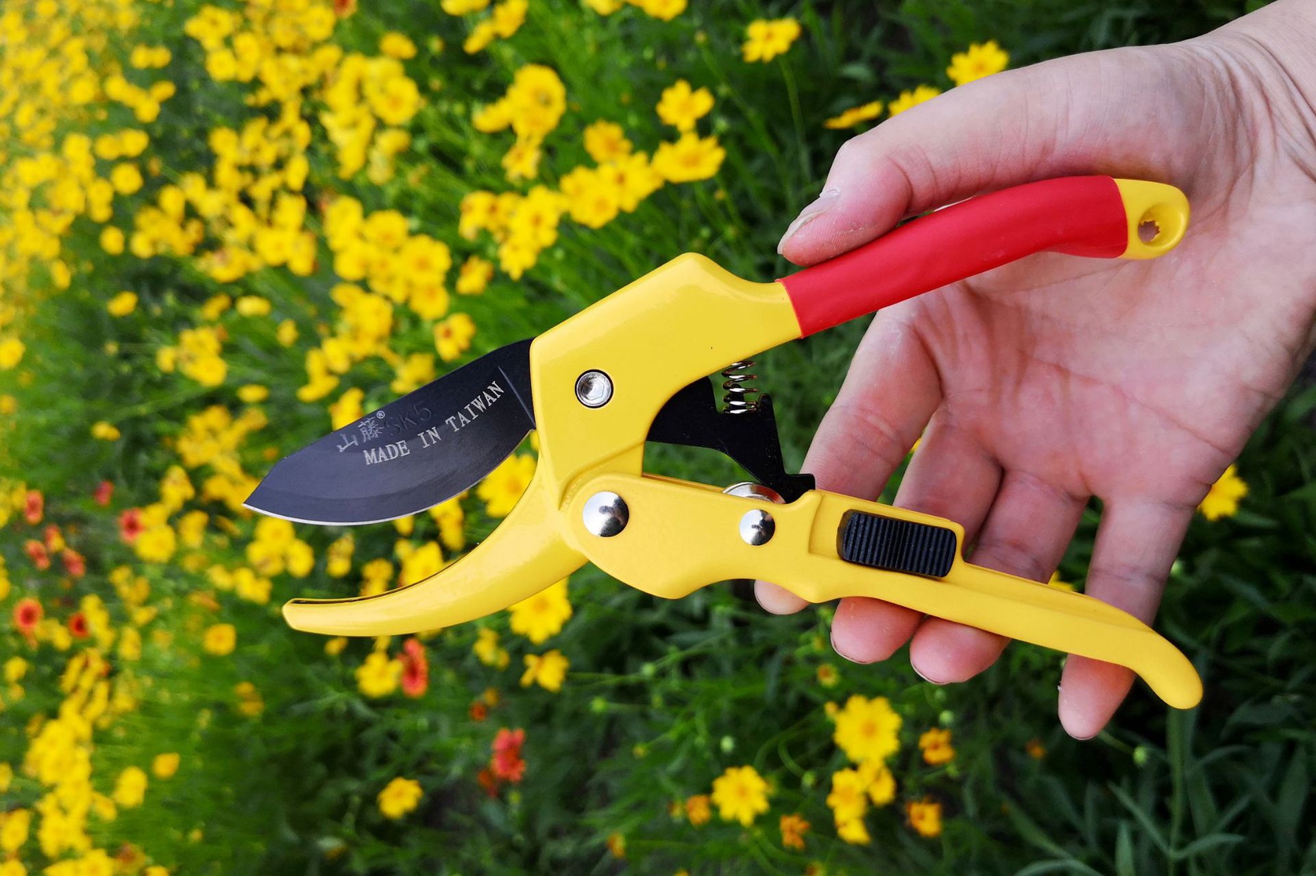 山藤滑轮省力修枝剪园艺修枝剪果树剪枝剪园林修枝剪省力修树剪子