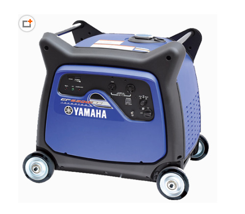 yamaha/雅马哈 雅马哈变频静音发电机