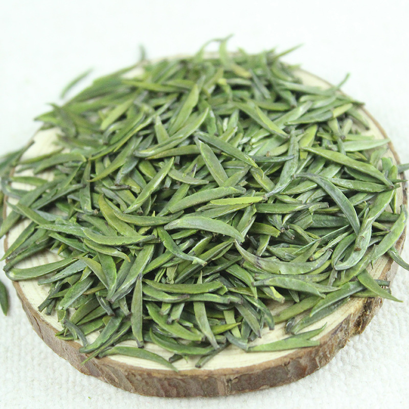 雀舌茶叶 2021新茶绿茶散装四川竹叶茶蒙顶山绿茶春茶