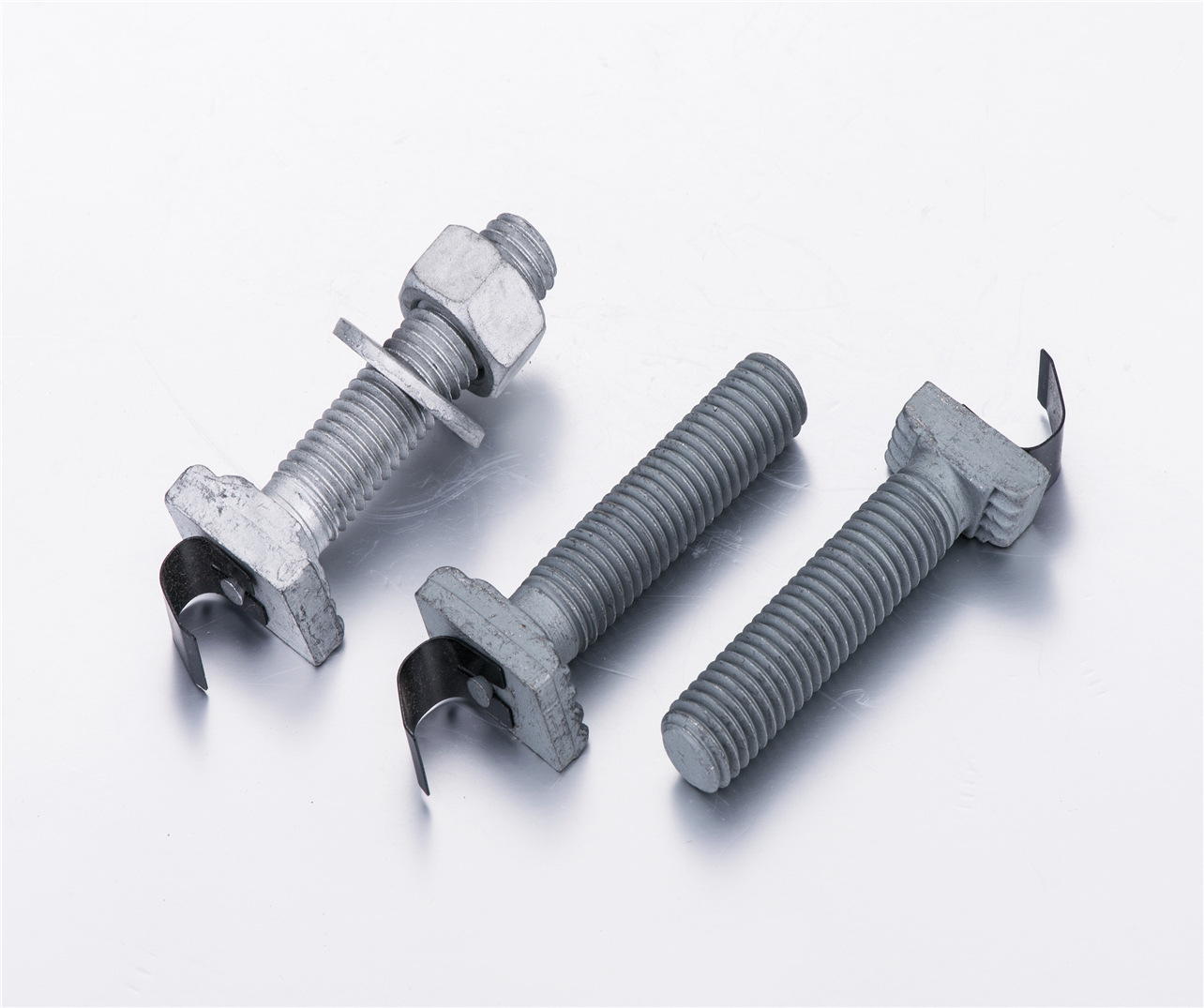 宁波厂家直销3020t型螺栓m12x60高强度耐腐蚀哈芬螺栓量大从优