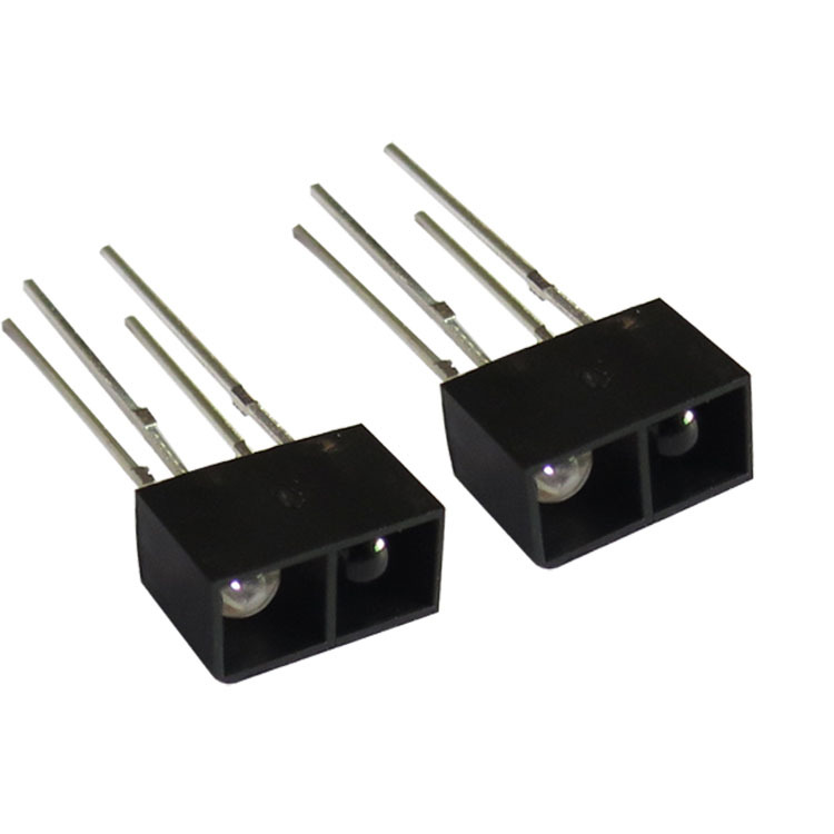 烟雾报警器红外线发射管 接收管 光电传感器开关