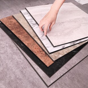 满铺防滑厨房自粘地革创意韩国浴室pvc地板革防水 卫生间钢地板品