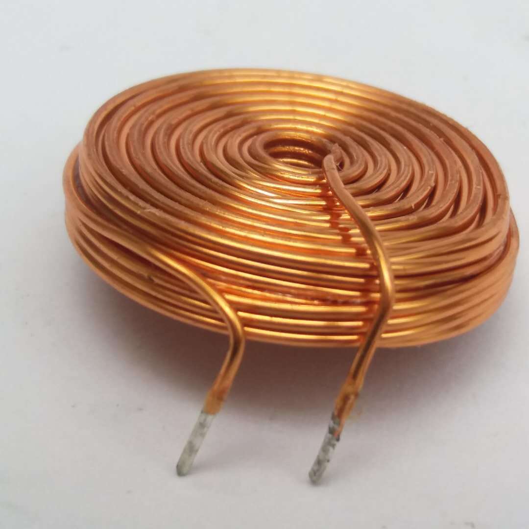 加工实心线圈 磁环电感线圈 自粘线圈 电子感应线圈 线圈厂家批发