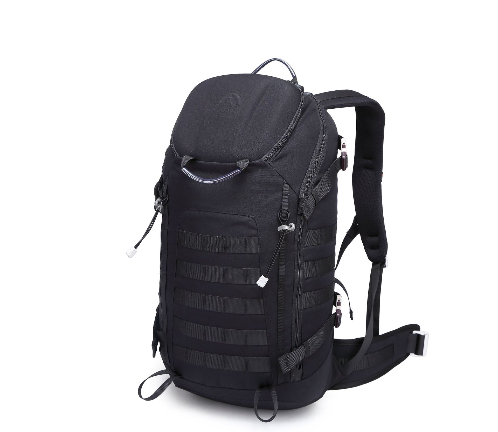 专业订制战术户外背包多功能防水战术背包野外生存双肩包30升