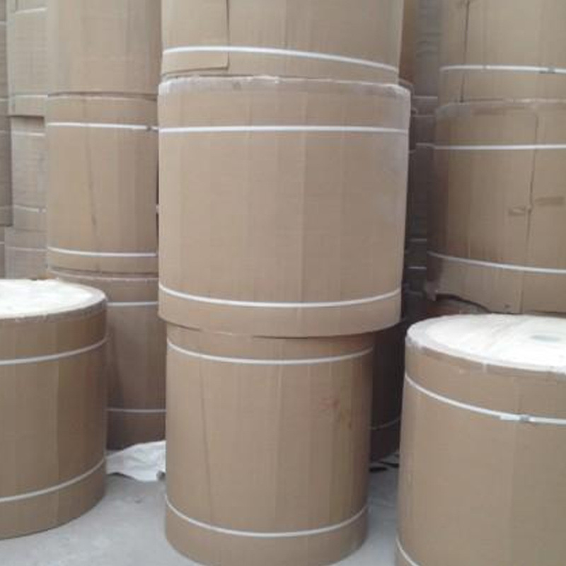 印刷卷筒双胶纸 50-100克高白/本白全木浆双胶纸 打版双胶样板纸