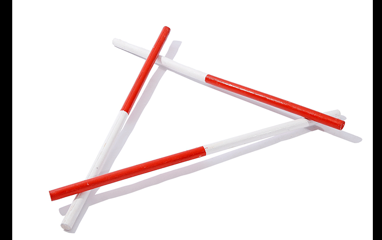 批发 体操训练比赛用品 木质体操棒 运动会体操棒 田径比赛