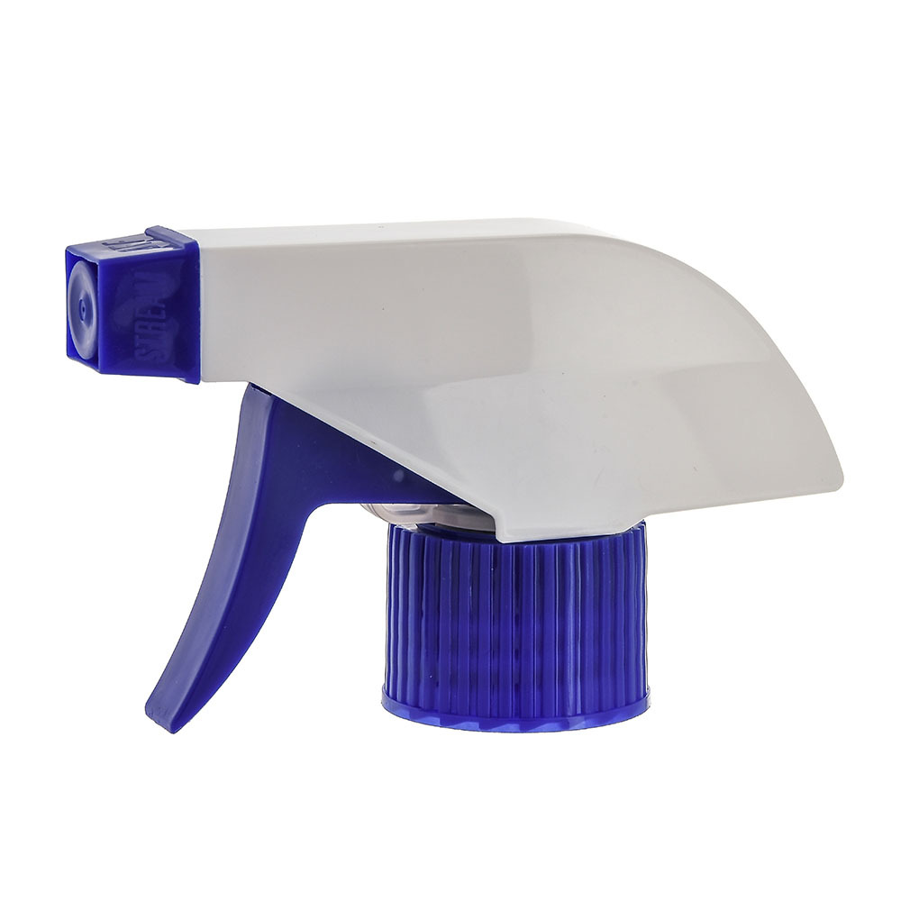 余姚厂家批发手扣式喷枪花王枪园艺方枪塑料喷枪28/410简易方枪