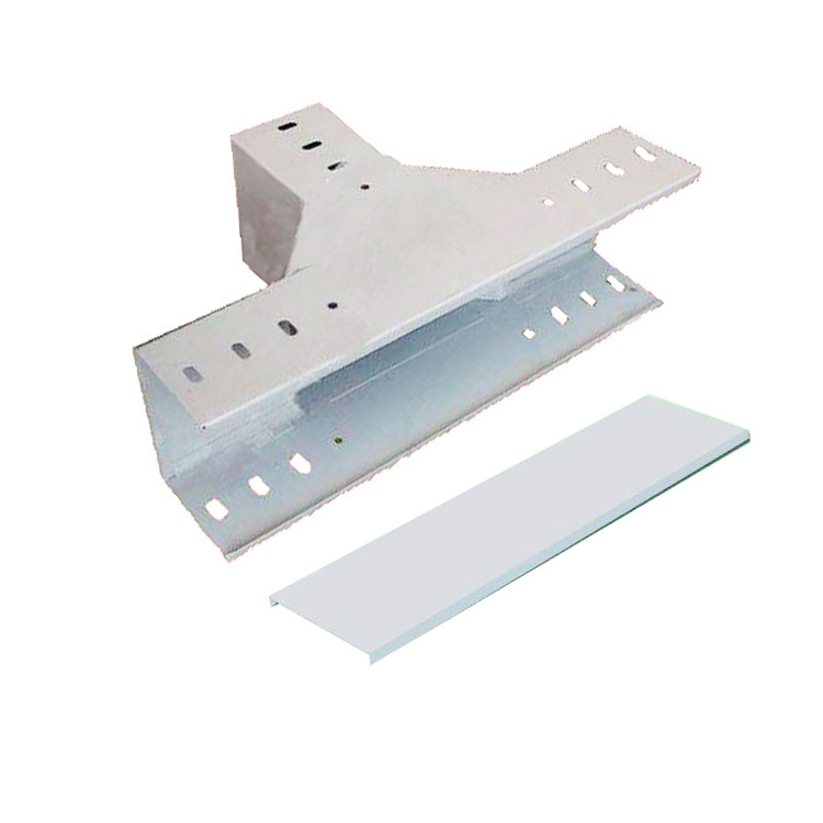 厂家直销不锈钢槽式桥架 耐腐蚀防火桥架 钢制槽式三通可批发定制