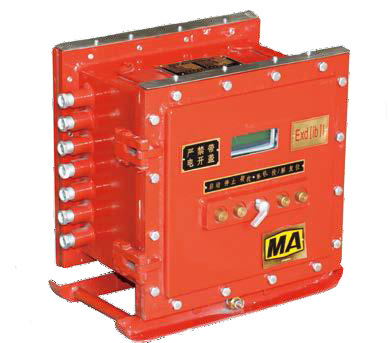 khp皮带机保护装置 矿用皮带运输机综合保护器