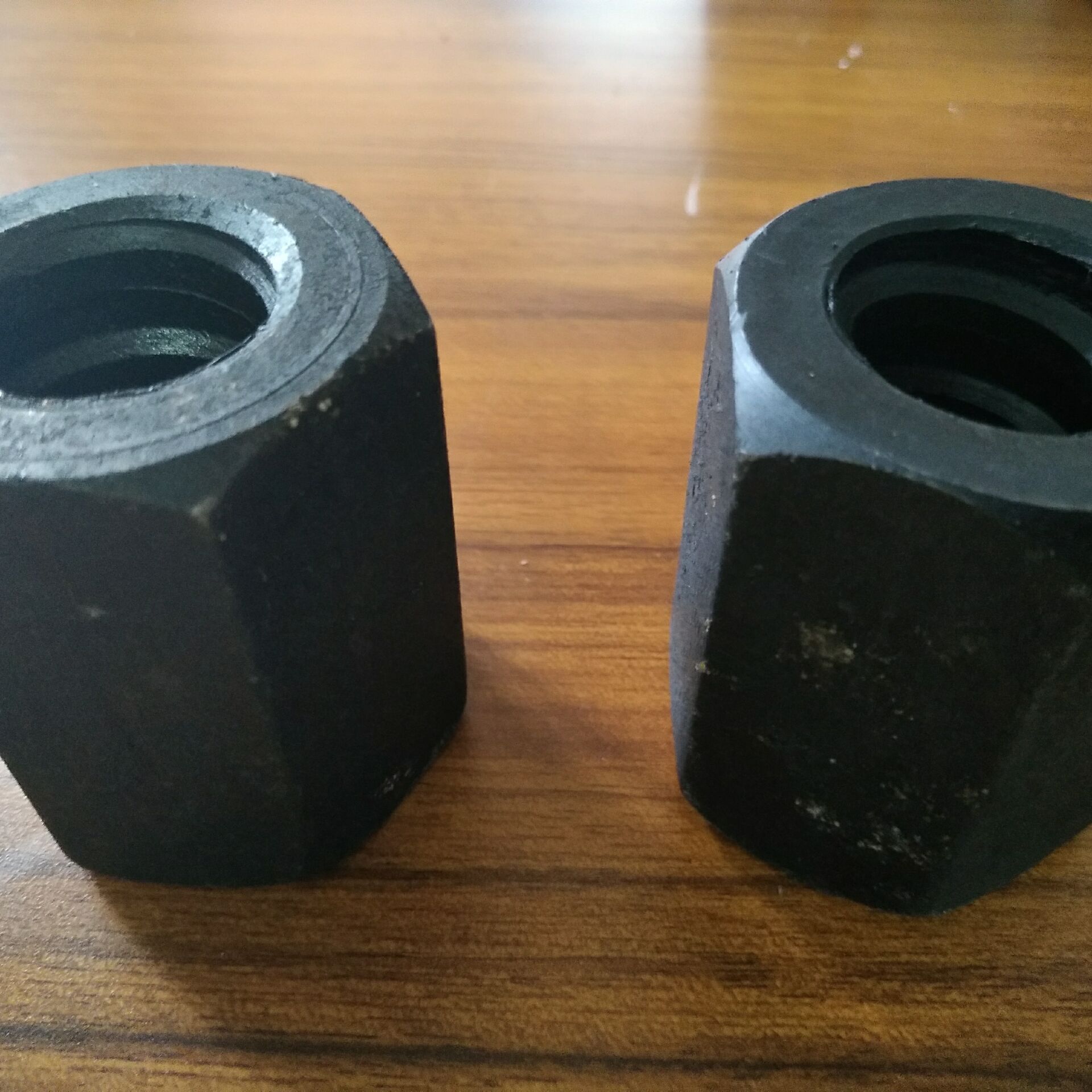 优质精轧螺母 优质精轧螺纹钢连接螺母 京广钢铁广东广州深圳