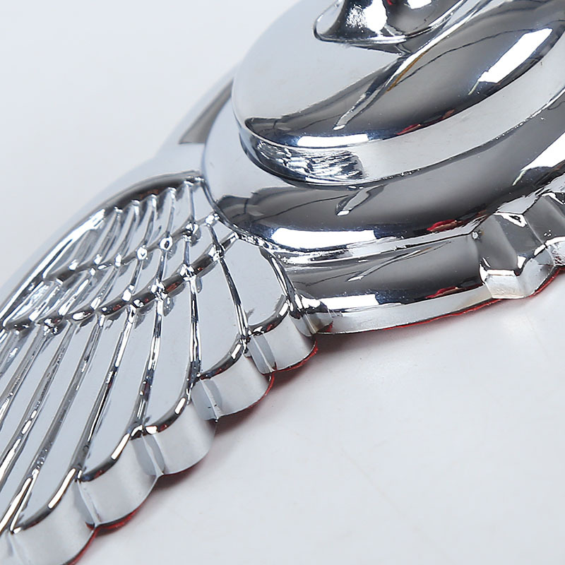 汽车金属车标 适用于雪佛兰车身贴标 改装专用批定制立标 飞鹰标