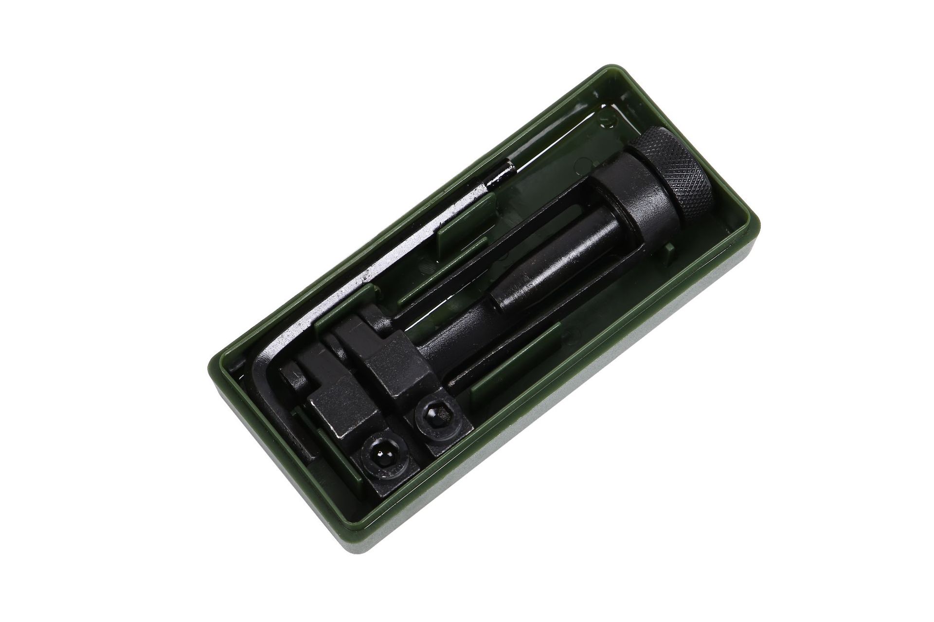 95式助退器03式助退器全金属5.88mm枪口助退器枪口防火帽-阿里巴巴