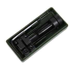 95式助退器03式助退器全金属5.88mm枪口助推器