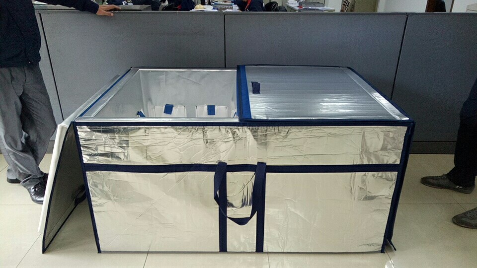 工厂直销 冷藏运输容器 内部空间大 保温时长久