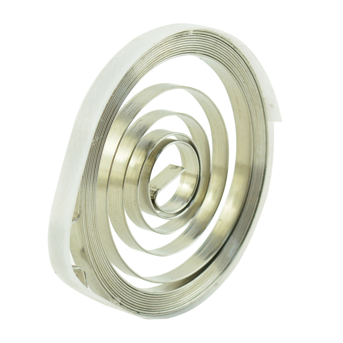 收线器发条弹簧 汽车安全带卷簧 发条五金弹簧 厂家定制