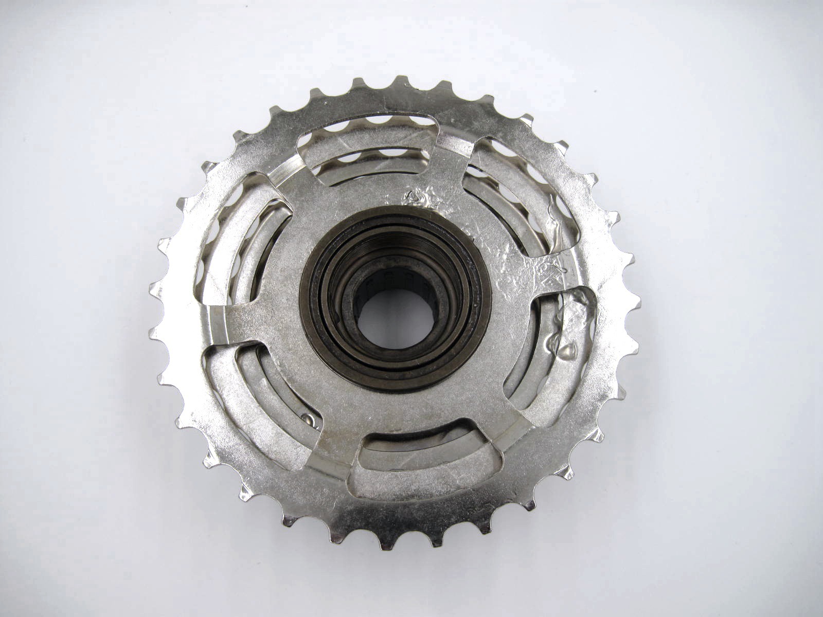 山地车旋式9速飞轮27速山地车变速齿轮自行车多级变速塔飞