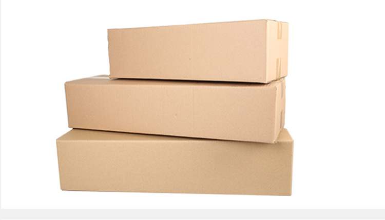 长条鲜花植物陶瓷快递包装纸箱特硬加厚情人节长形礼盒批发定做